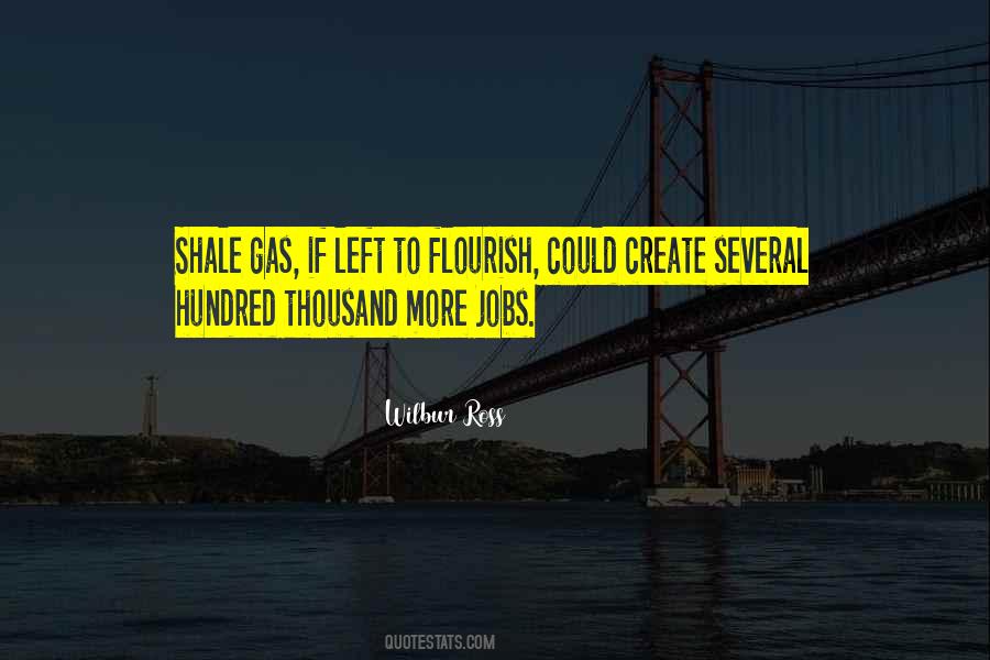 Quotes About Shale Gas #1055471