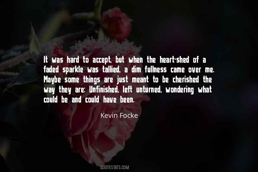 Quotes About Meant To Be #1661890