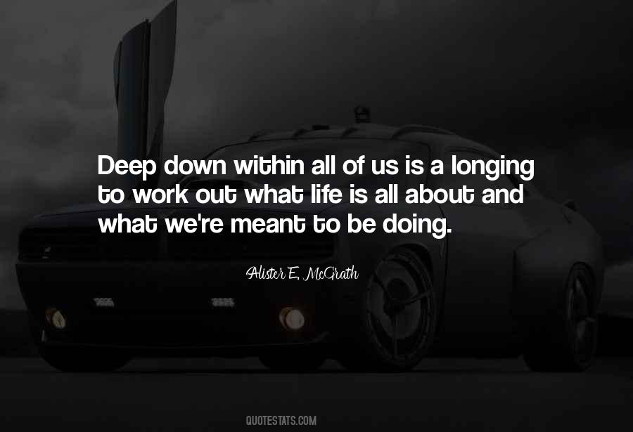 Quotes About Meant To Be #1693226