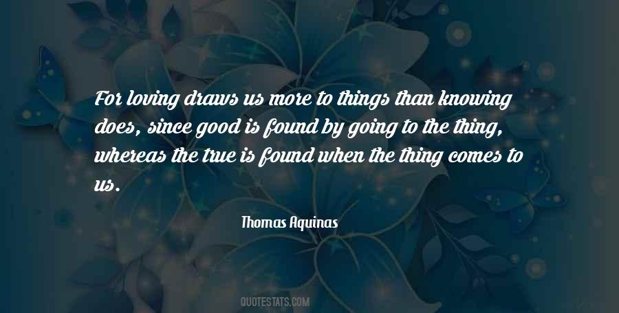 Quotes About Knowing #1845232