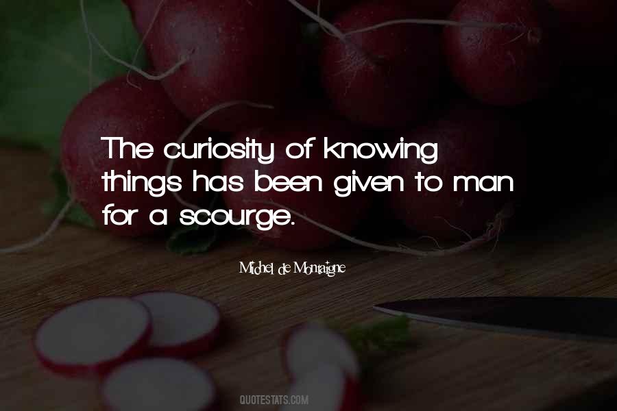 Quotes About Knowing #1846550