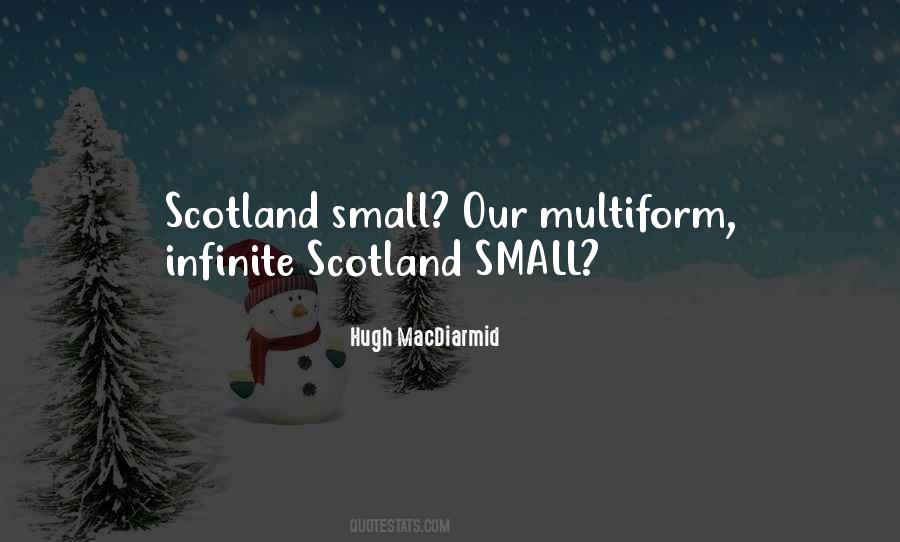 Quotes About Scotland #1023649