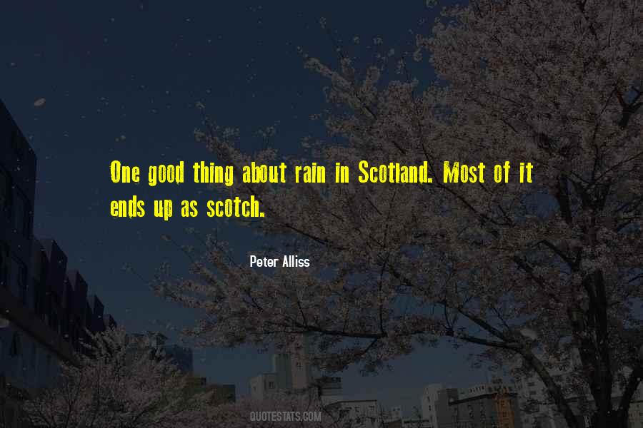 Quotes About Scotland #1137932