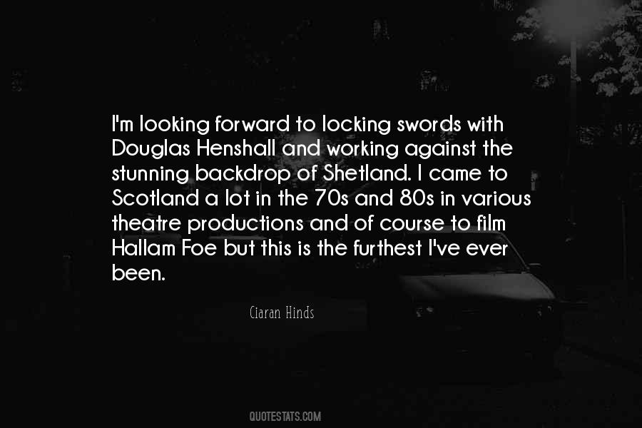 Quotes About Scotland #1138835