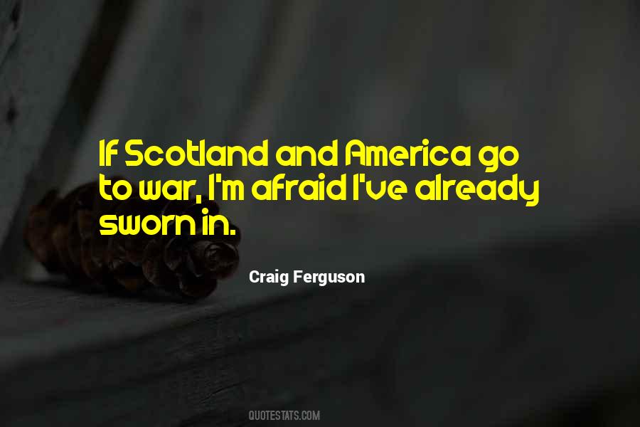 Quotes About Scotland #1147894