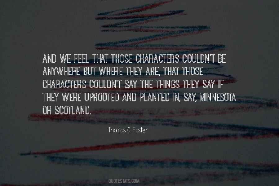 Quotes About Scotland #1234213
