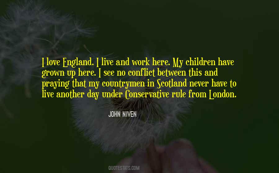 Quotes About Scotland #1243644
