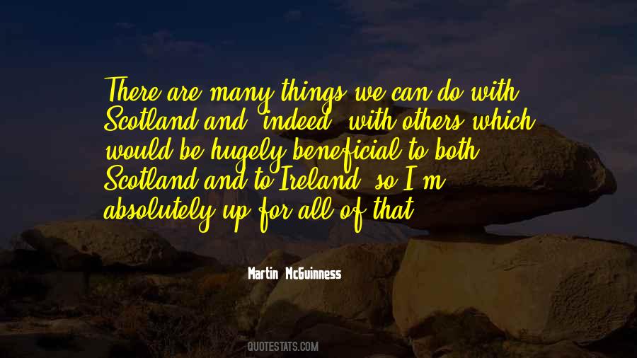 Quotes About Scotland #1247410