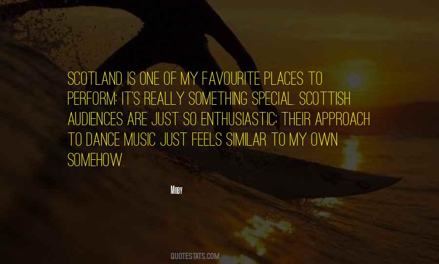 Quotes About Scotland #1270408