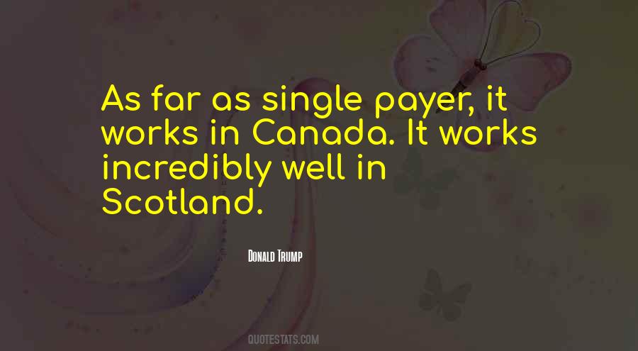 Quotes About Scotland #1306612