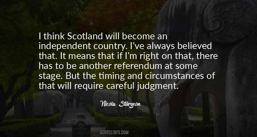 Quotes About Scotland #1312873