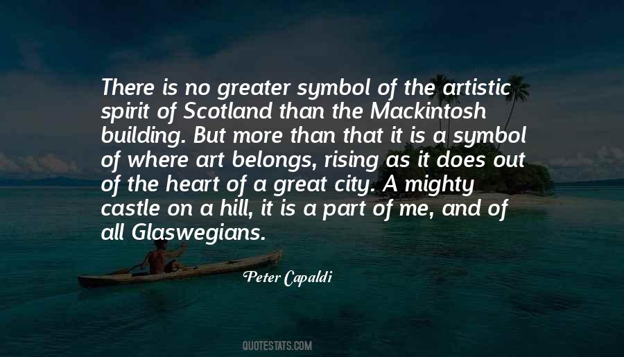 Quotes About Scotland #1327799