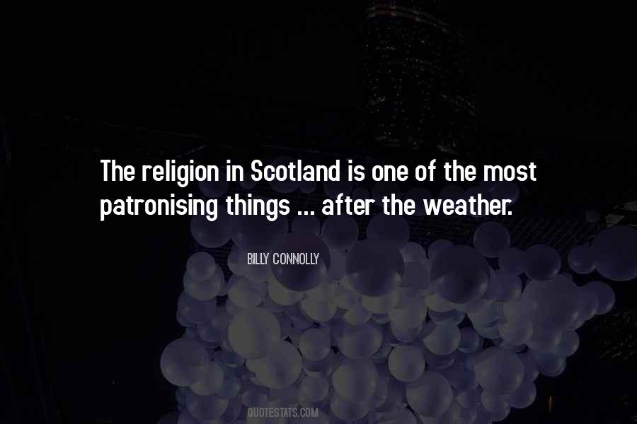 Quotes About Scotland #1346939