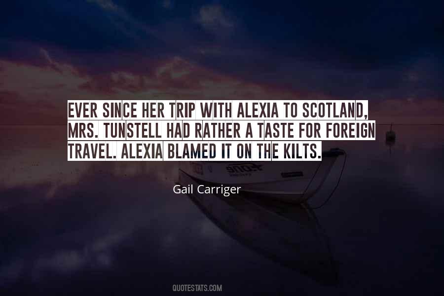 Quotes About Scotland #1373673