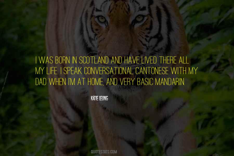 Quotes About Scotland #1389976