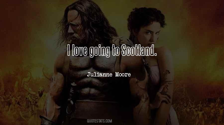 Quotes About Scotland #1390419