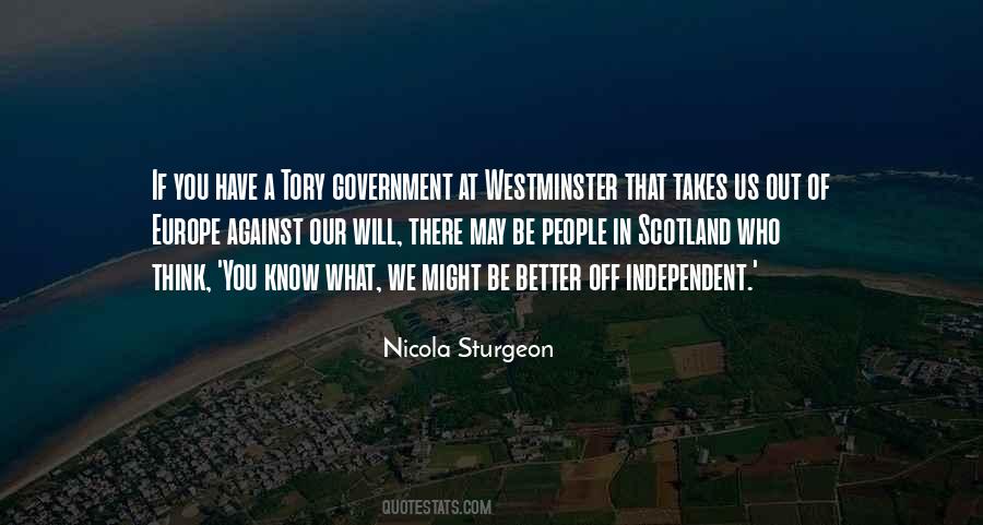 Quotes About Scotland #1402569