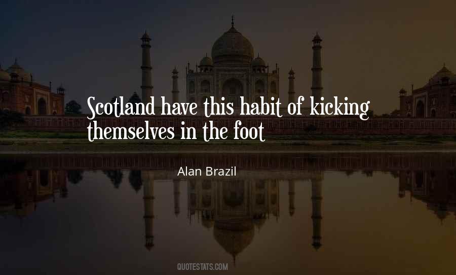 Quotes About Scotland #1430187