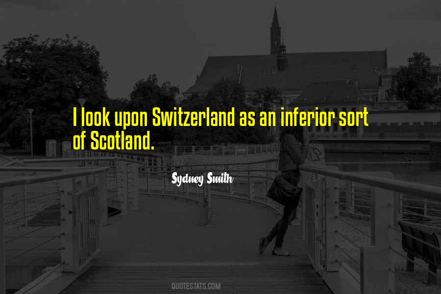 Quotes About Scotland #965464