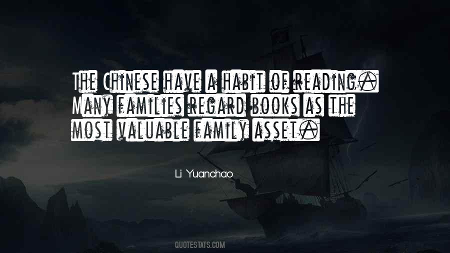 Family Reading Quotes #231109