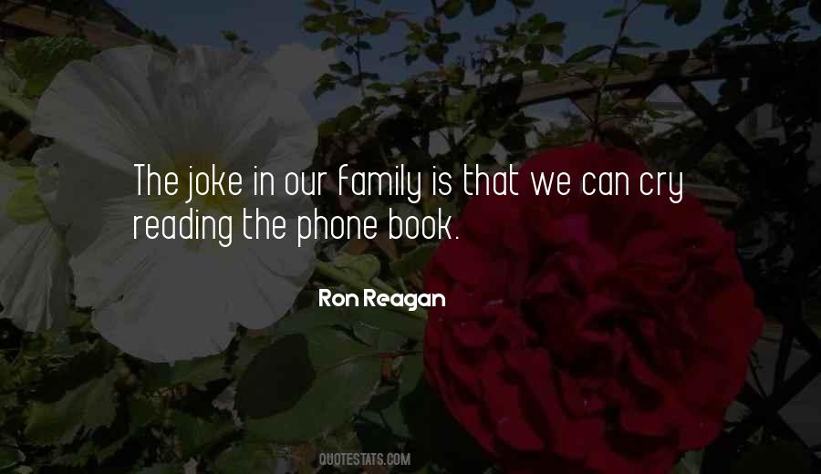 Family Reading Quotes #540583