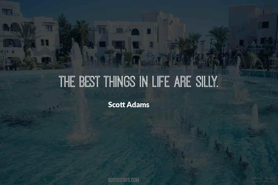 Quotes About Best Things In Life #433437