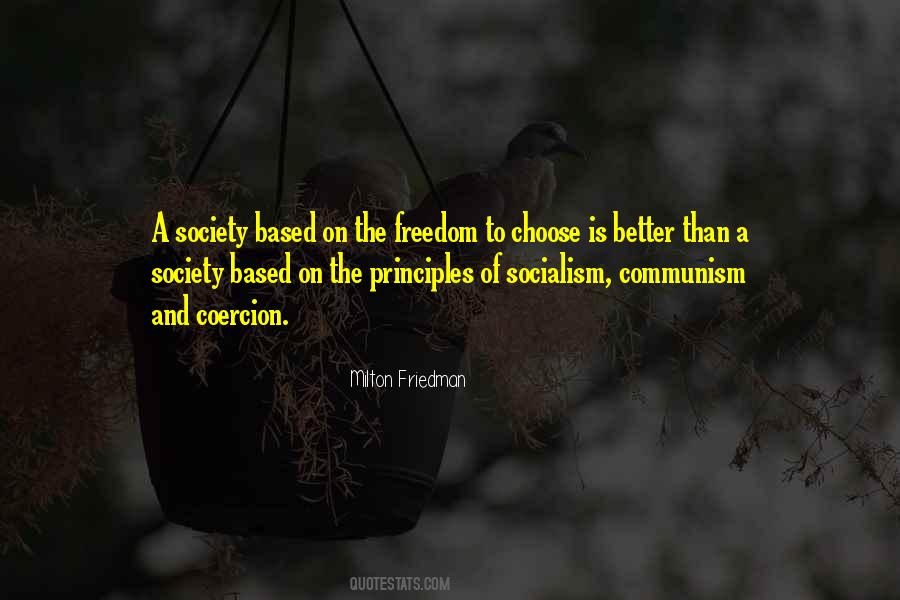 Quotes About A Better Society #232091