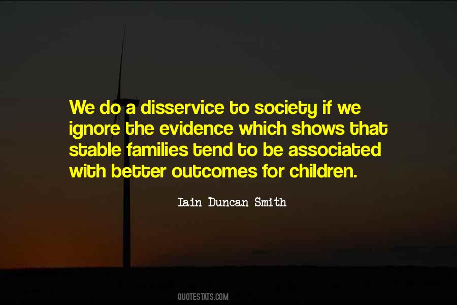 Quotes About A Better Society #462497