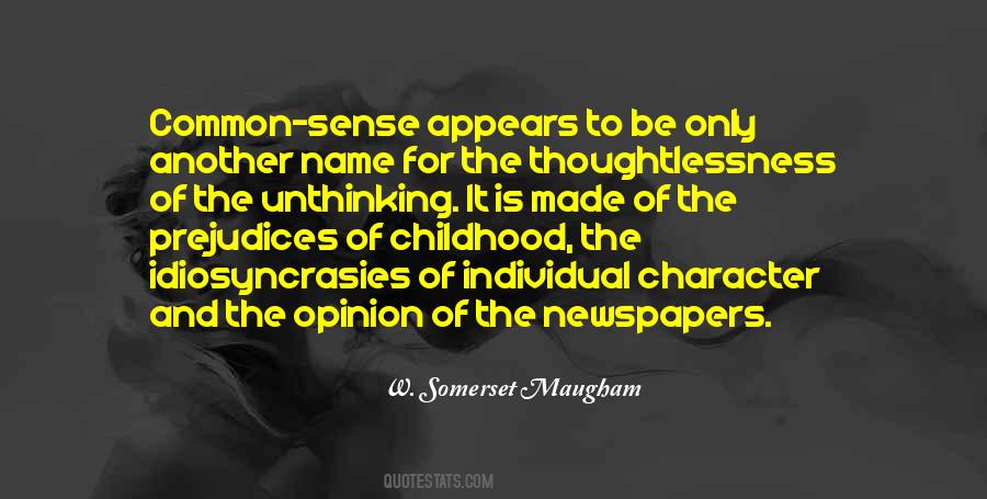 Quotes About Somerset Maugham #85707