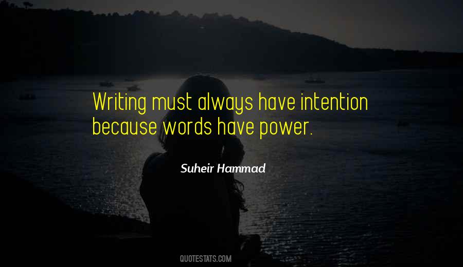 Quotes About Words Have Power #1552452