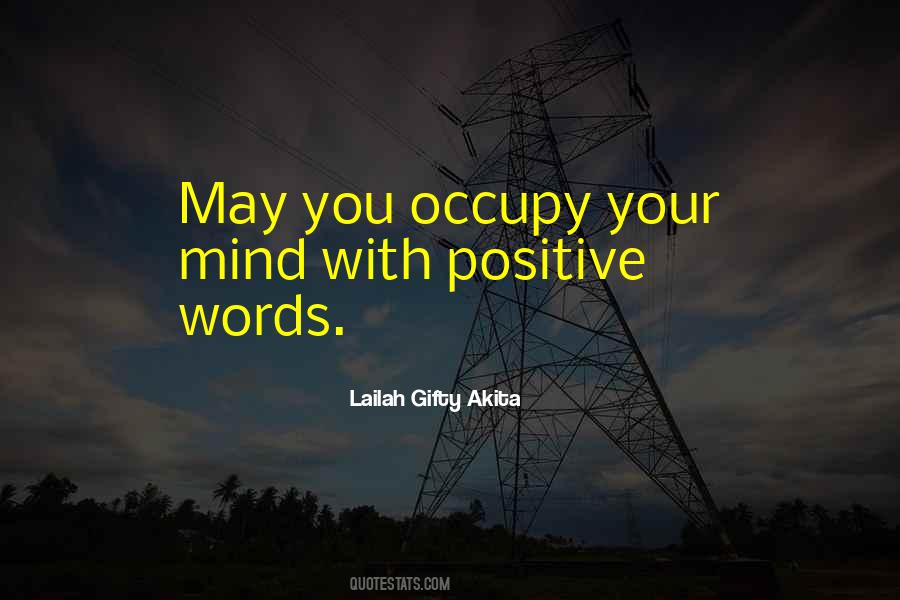 Quotes About Words Have Power #52324