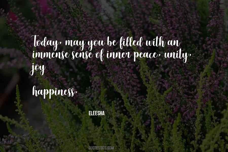 Quotes About Peace Be With You #521777