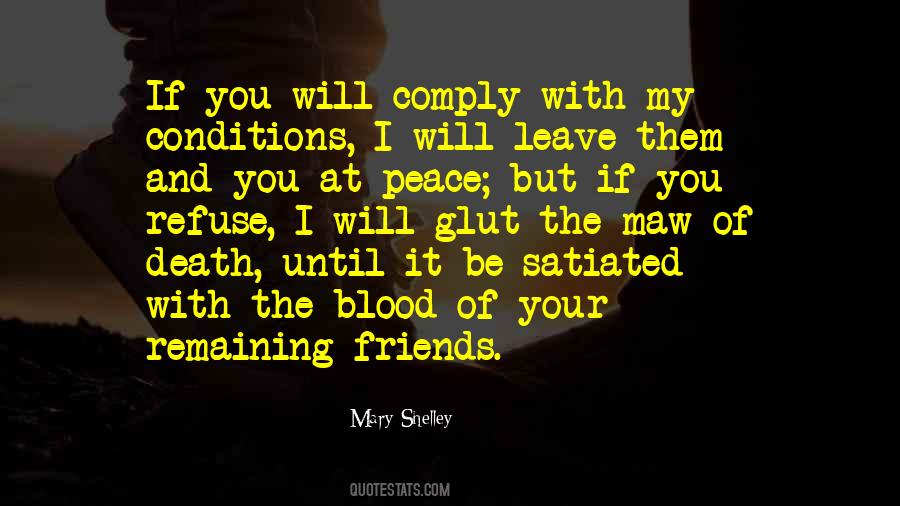 Quotes About Peace Be With You #688268