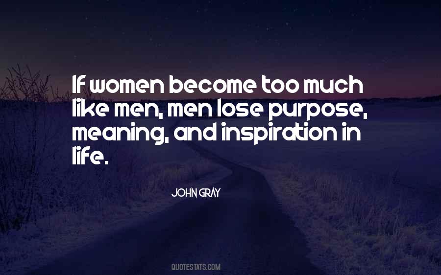 Gray Life Quotes #10026