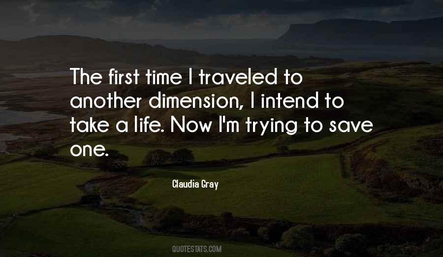 Gray Life Quotes #125682