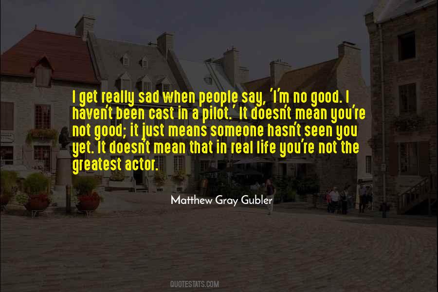 Gray Life Quotes #153291