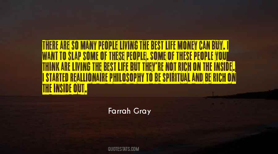 Gray Life Quotes #246665