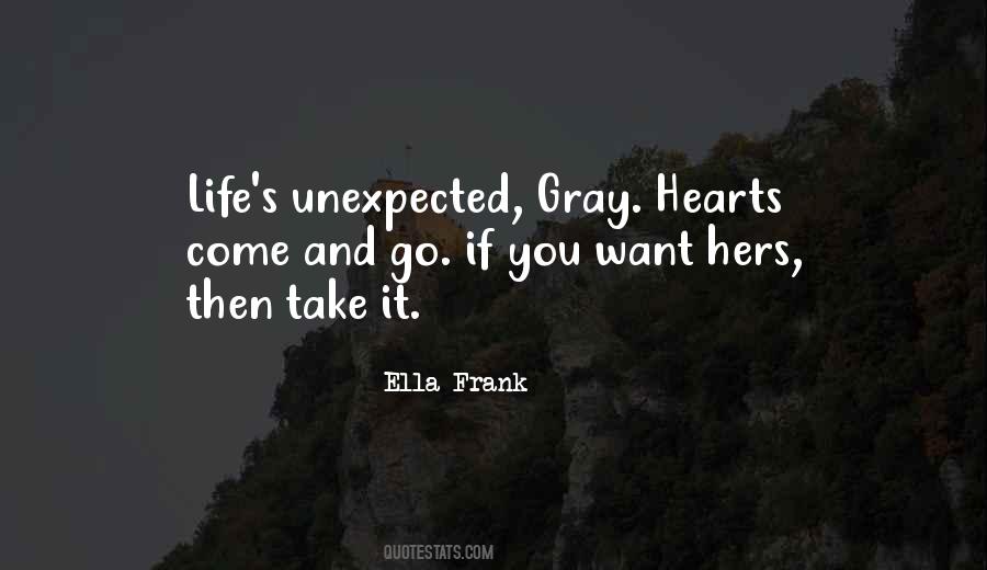 Gray Life Quotes #548258