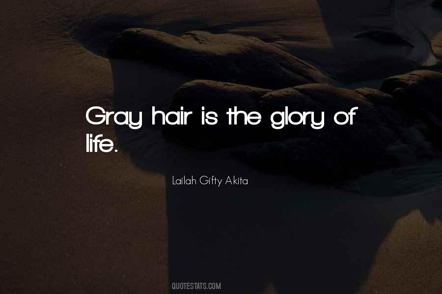 Gray Life Quotes #660540