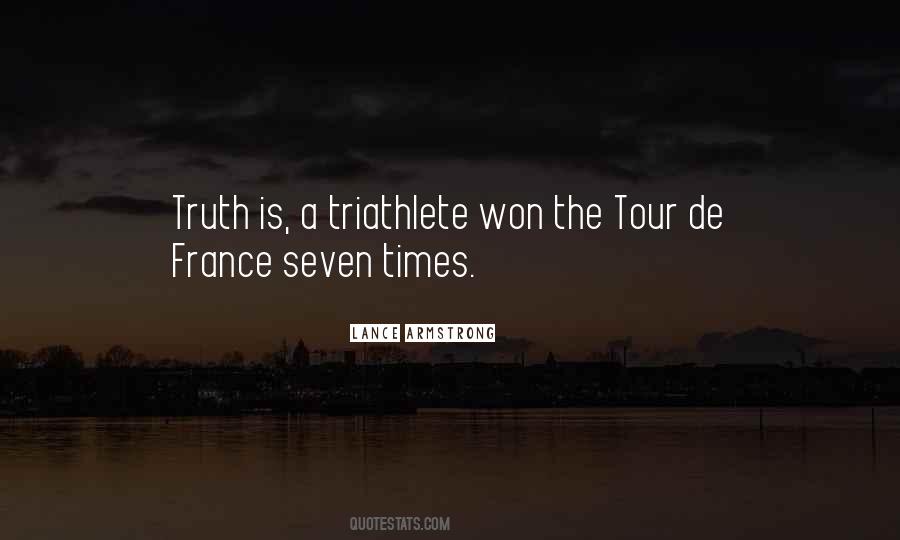 Tour De Quotes #1517005