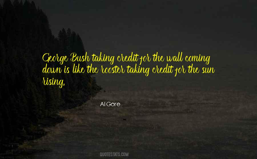 Quotes About Rising Sun #16380