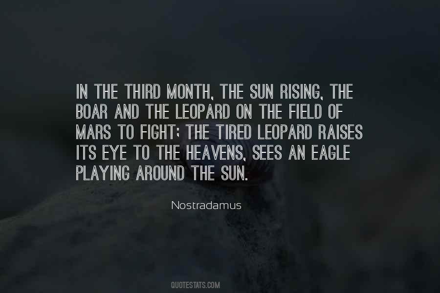 Quotes About Rising Sun #203875