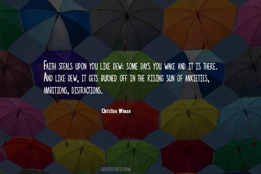 Quotes About Rising Sun #79399