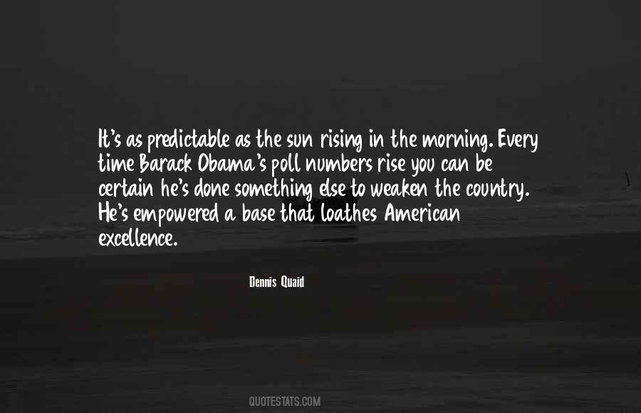 Quotes About Rising Sun #944311 Quotes About Rising Sun #944311