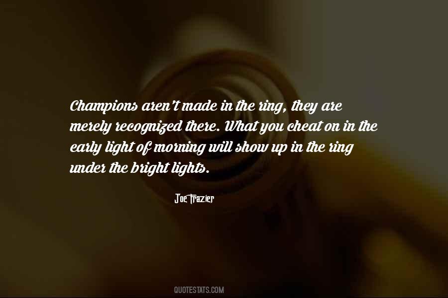 Quotes About Early In The Morning #198631 Quotes About Early In The Morning #198631