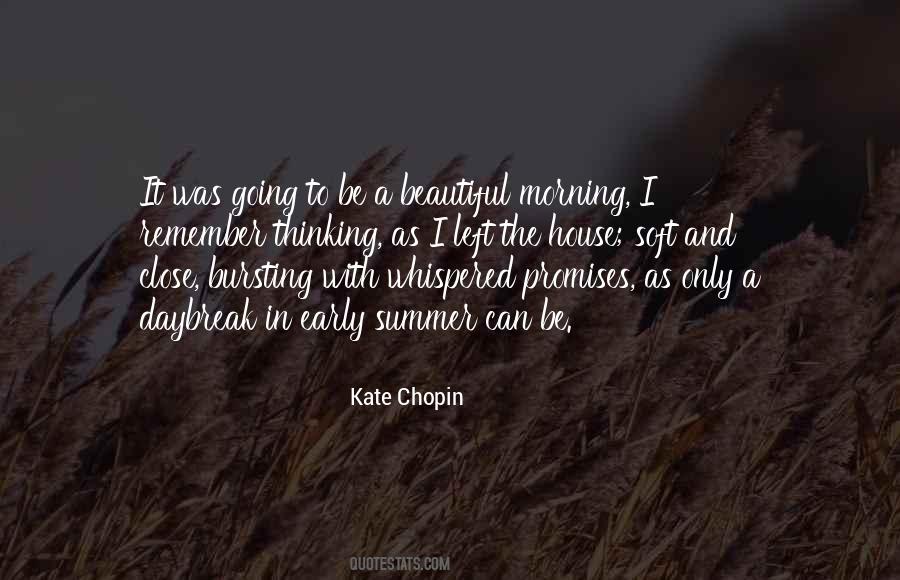 Quotes About Early In The Morning #434345 Quotes About Early In The Morning #434345
