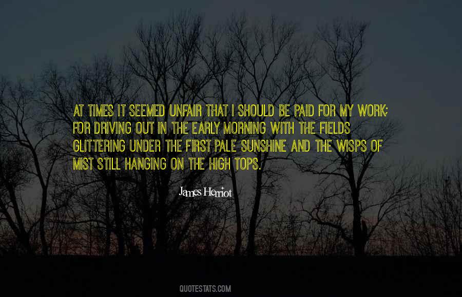 Quotes About Early In The Morning #511180 Quotes About Early In The Morning #511180