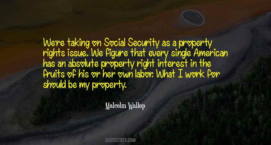 Quotes About Fruits Of Labor #1827823
