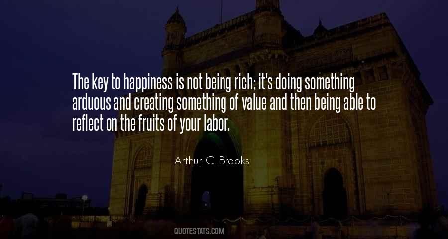 Quotes About Fruits Of Labor #745704