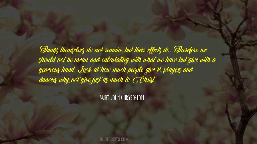Hands Look Quotes #253357